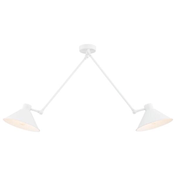 Lampa loft wisząca ALTEA 861 biała regulowana – Argon
