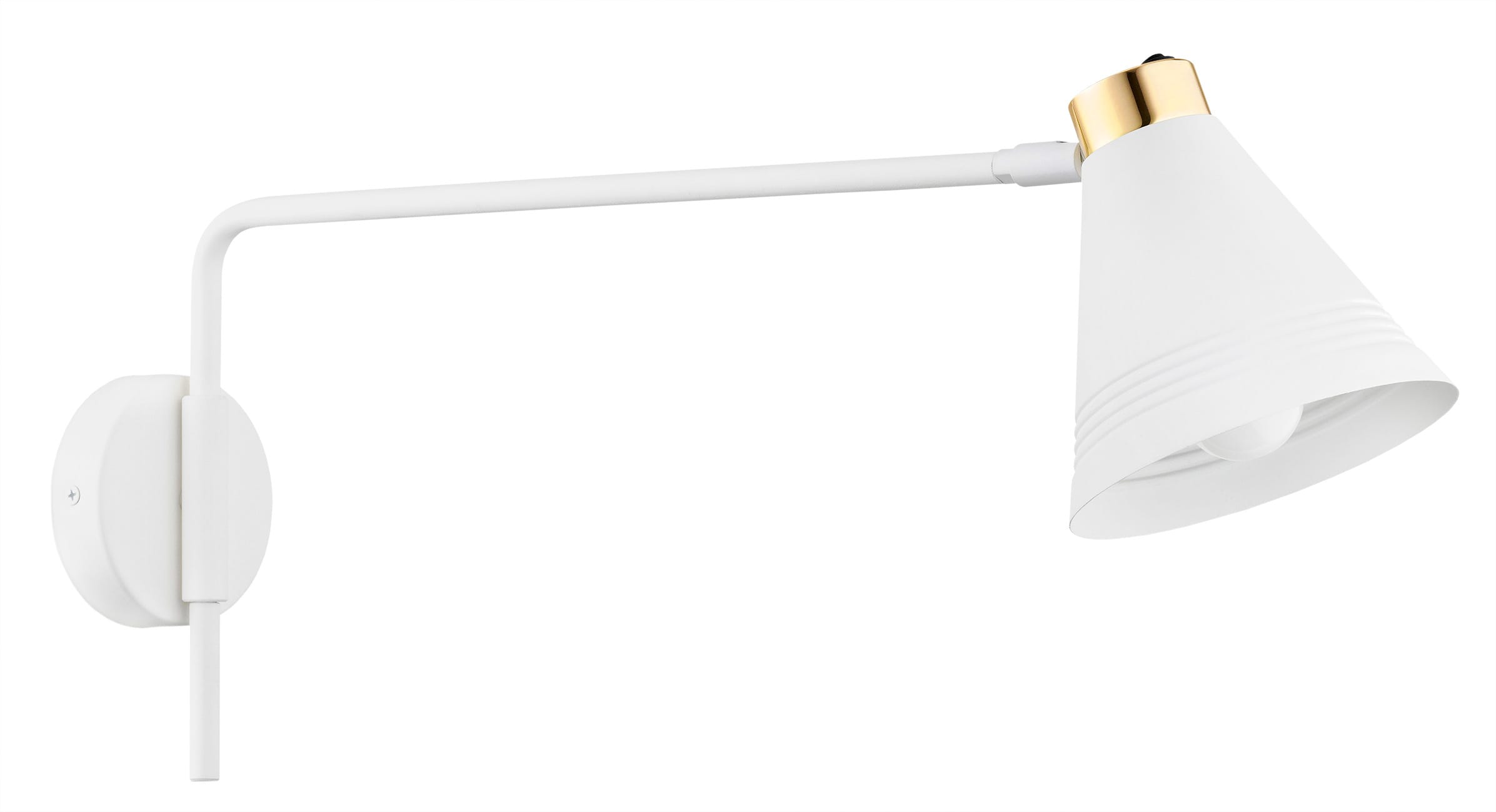 Kinkiet loft AVALONE 8007 - Argon - obrazek 2