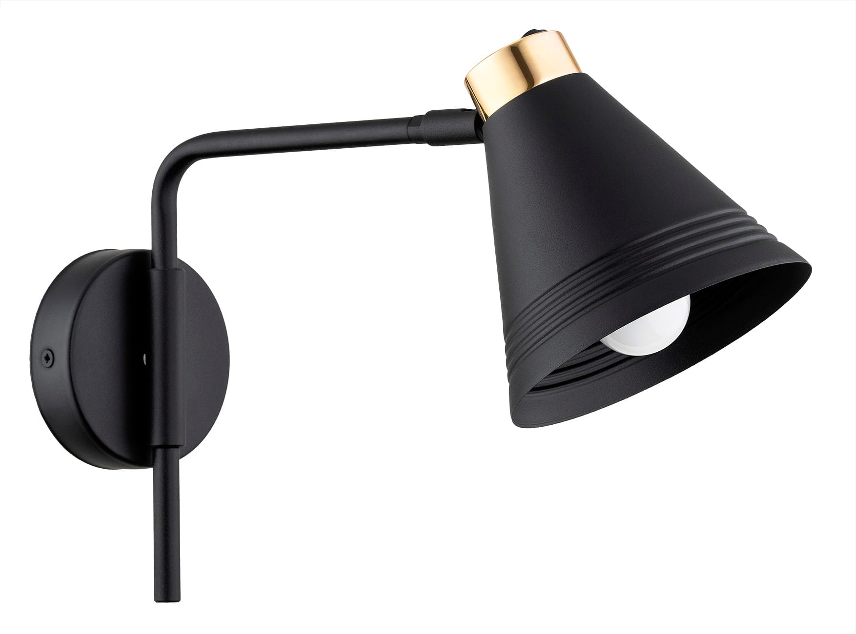 Kinkiet loft AVALONE 8008 - Argon - obrazek 2
