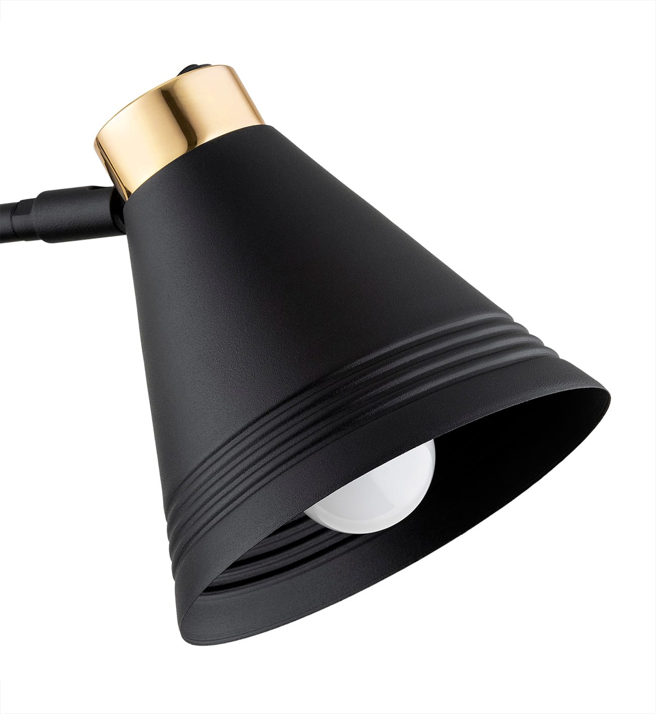 Kinkiet loft AVALONE 8008 - Argon - obrazek 3