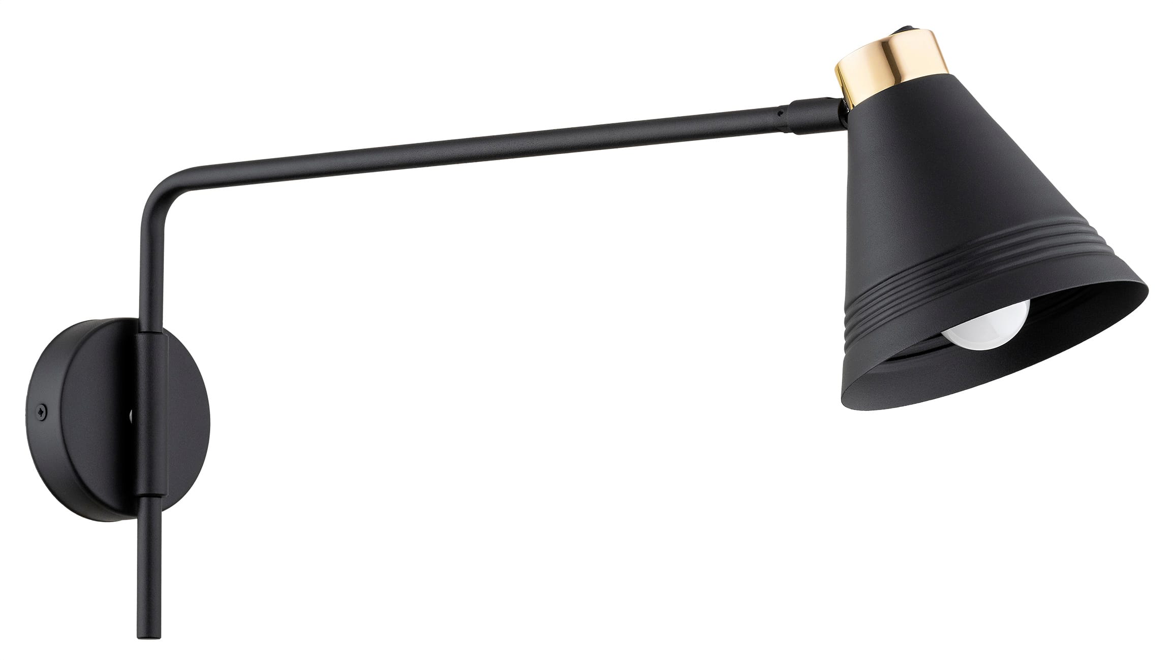 Kinkiet loft AVALONE 8009 - Argon - obrazek 3