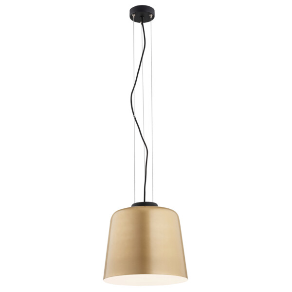 Lampa wisząca nowoczesna BERKLEY 4690 złota - Argon
