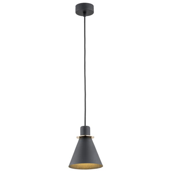 Lampa loft wisząca BEVERLY 4687-Argon