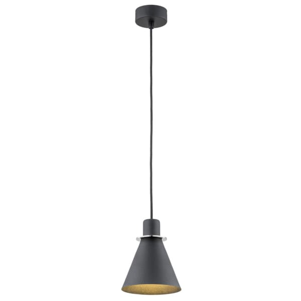 Lampa loft wisząca BEVERLY 4688-Argon