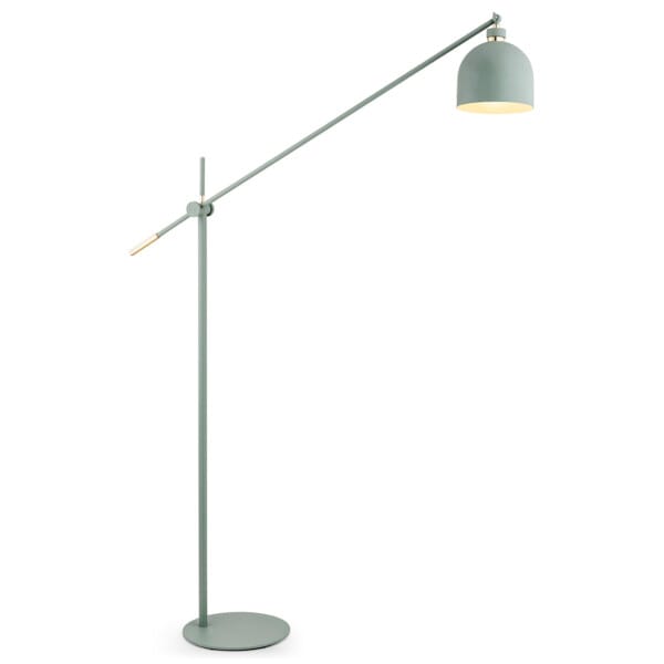 Lampa podłogowa szałwiowa DETROIT 4736 - Argon