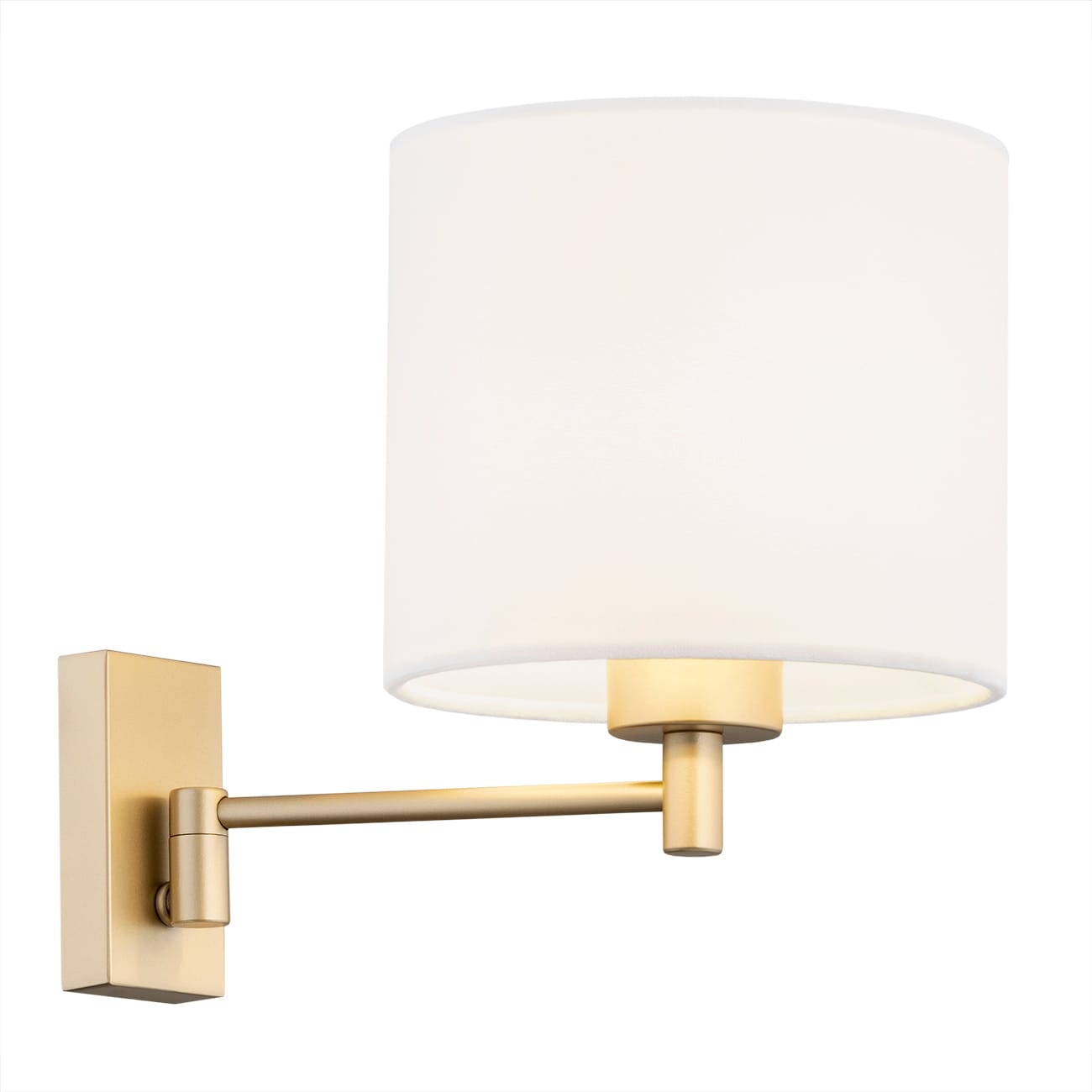 Kinkiet złoty elegancki DOLCE 8370 - Argon