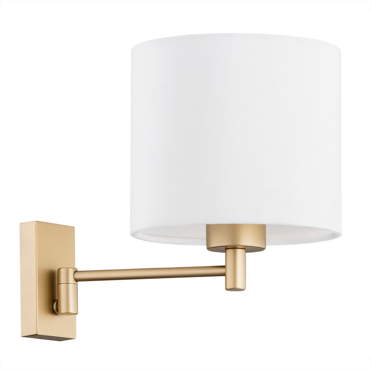 Kinkiet złoty elegancki DOLCE 8370 - Argon - obrazek 2
