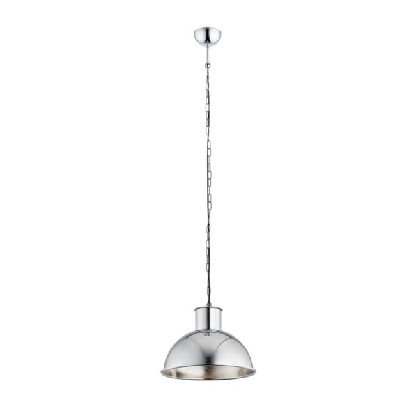 Lampa loft wisząca EUFRAT 3294 chrom - Argon