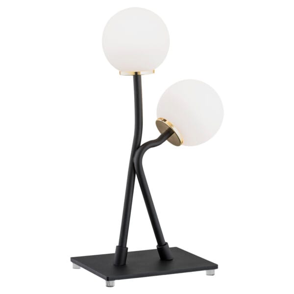 Lampa stołowa FARON 892 loftowa unikatowa - Argon