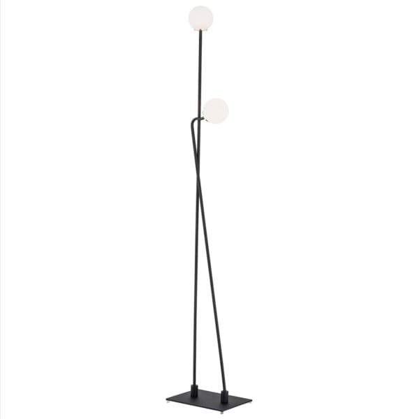 Lampa podłogowa FARON 893 vintage oryginalna - Argon