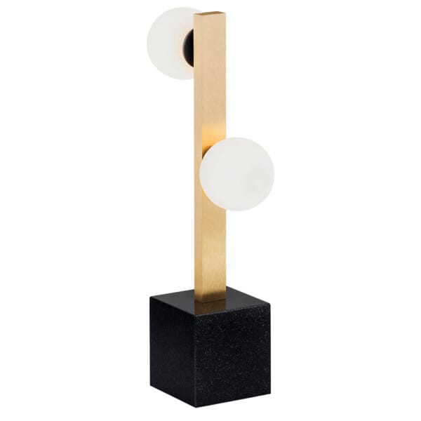 Lampa stołowa unikalna FREEMONT 1044 - Argon