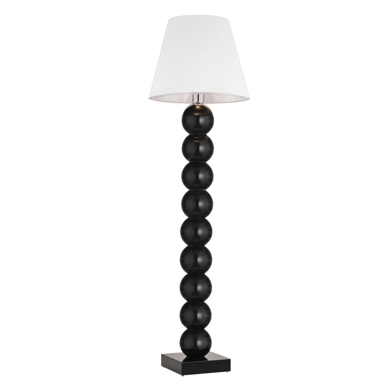 Lampa podłogowa FUDŻI NOWE 4059 designerska - Argon