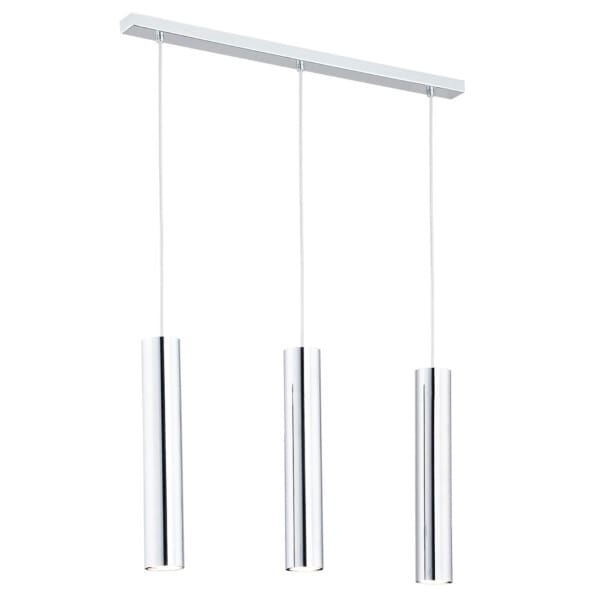 Lampa nad stół wisząca nowoczesna GOMERA 1316 nowoczesna listwa chrom - Argon