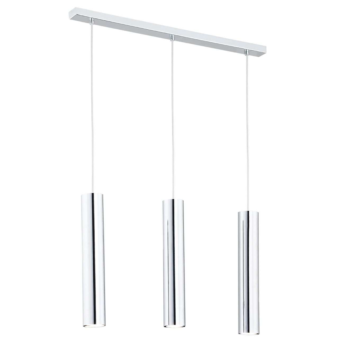 Lampa nad stół wisząca nowoczesna GOMERA 1316 nowoczesna listwa chrom - Argon