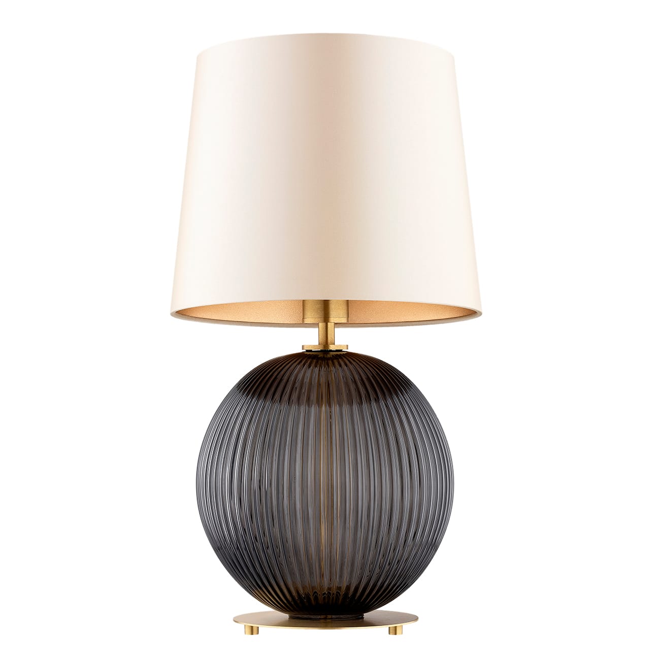 Lampa stołowa kula ze szkła HAMILTON 8538 - Argon - obrazek 2