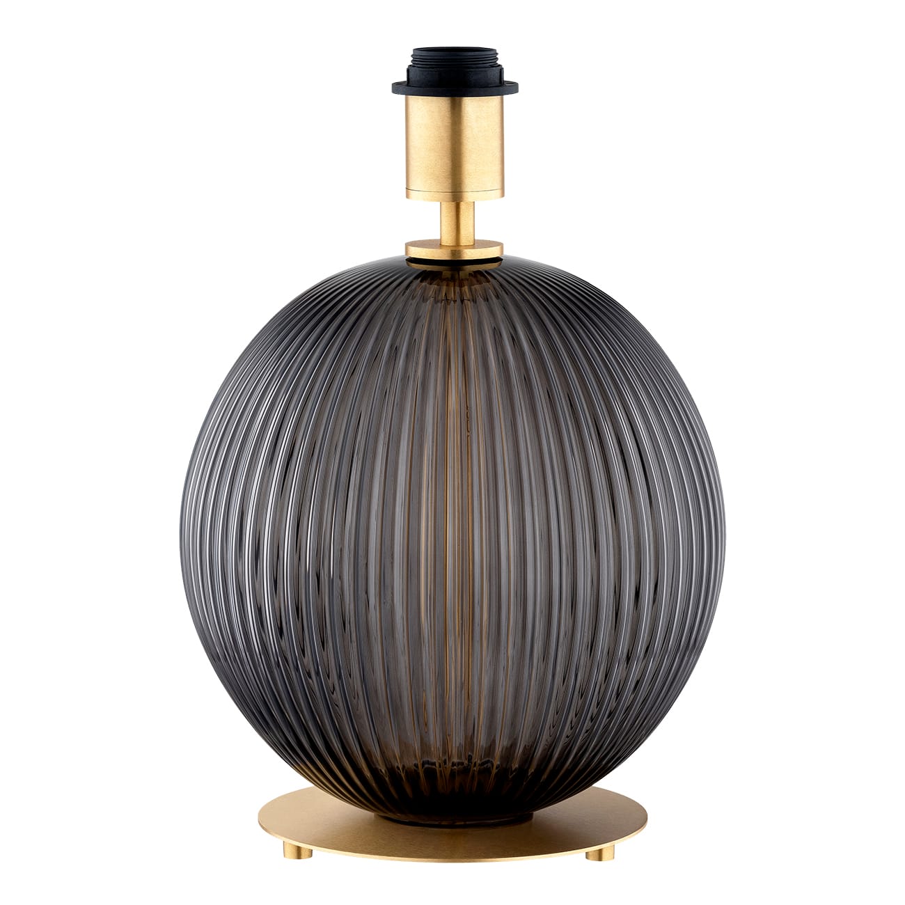 Lampa stołowa kula ze szkła HAMILTON 8538 - Argon - obrazek 4