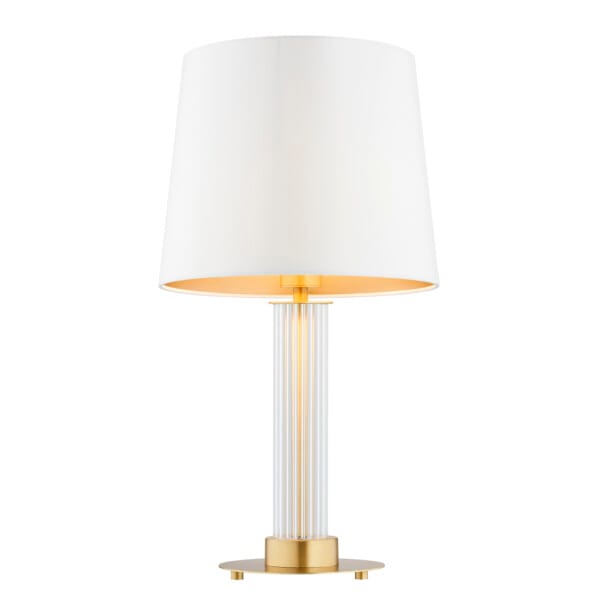 Lampa stołowa szklana HAMPTON 8540 - Argon