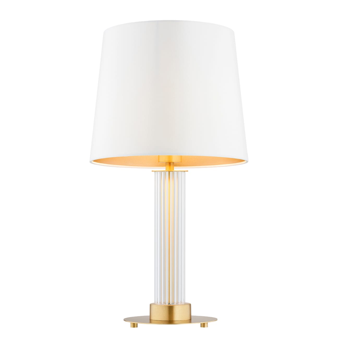 Lampa stołowa szklana HAMPTON 8540 - Argon