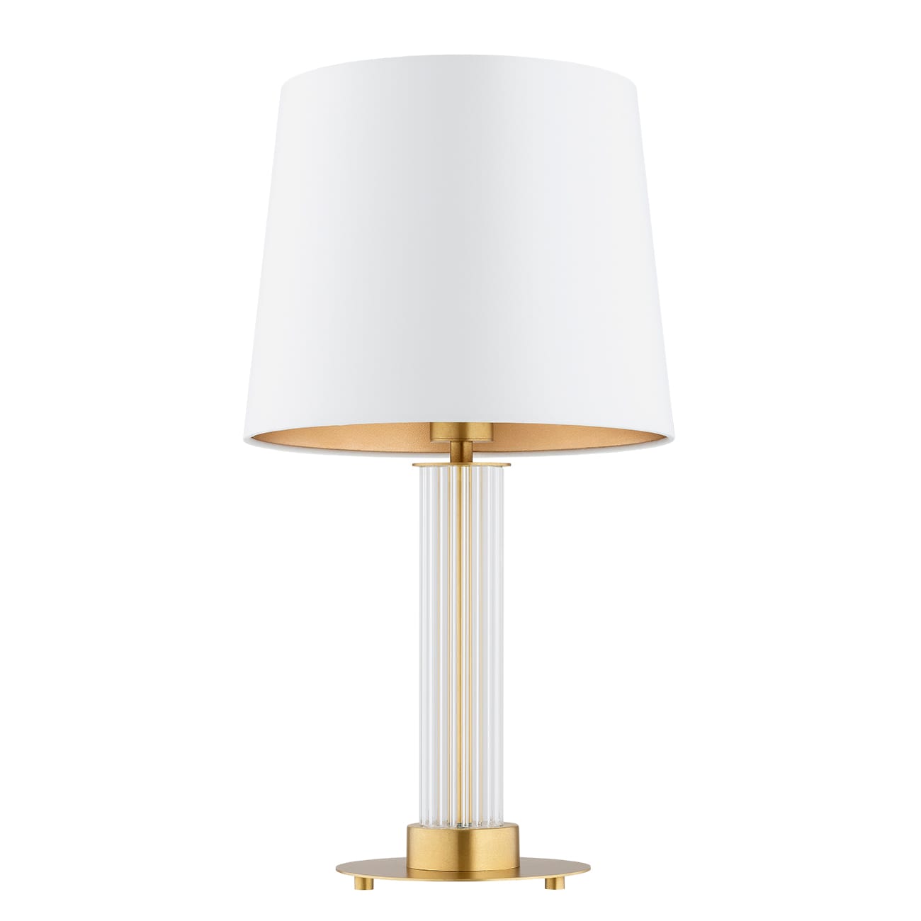 Lampa stołowa szklana HAMPTON 8540 - Argon - obrazek 2