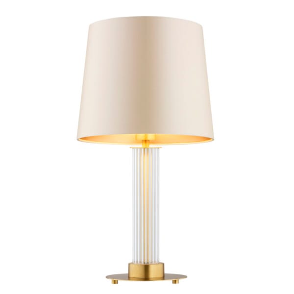 Lampa stołowa szklana HAMPTON 8541 - Argon