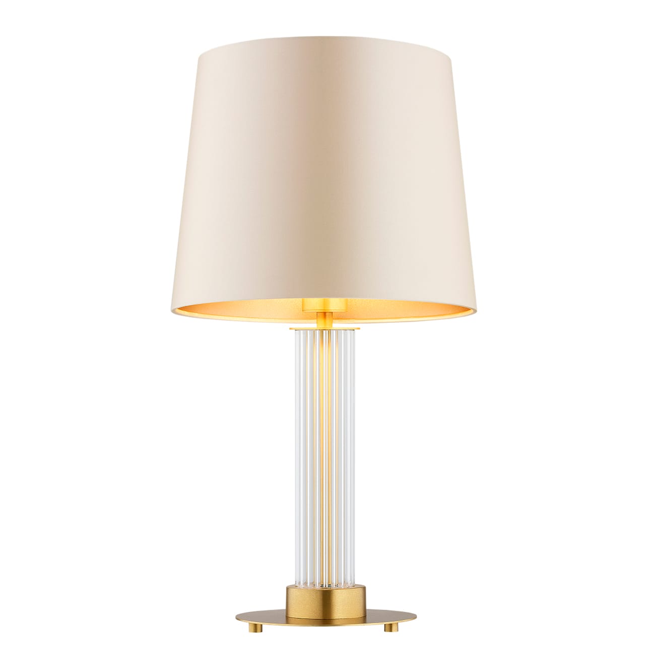 Lampa stołowa szklana HAMPTON 8541 - Argon