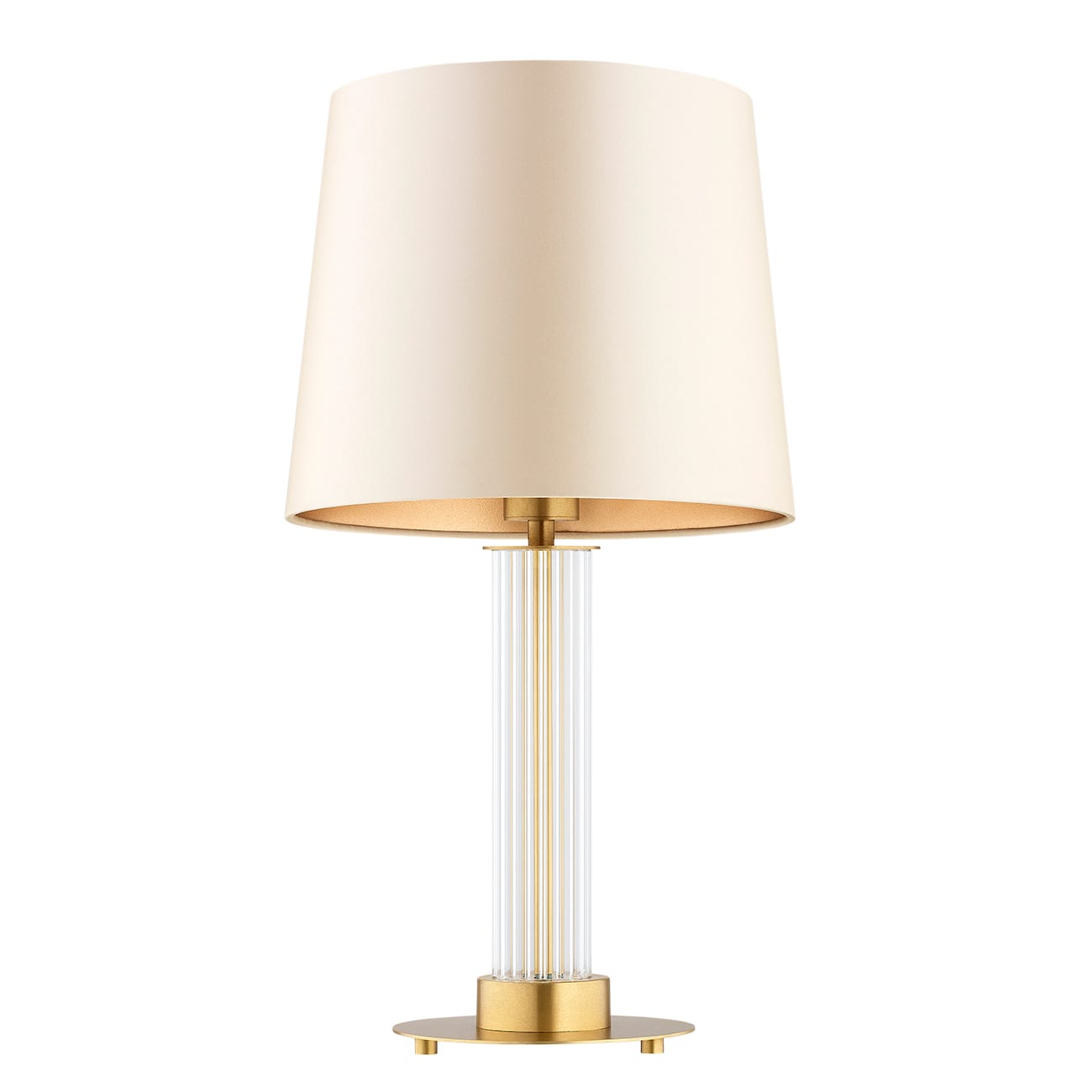 Lampa stołowa szklana HAMPTON 8541 - Argon - obrazek 2