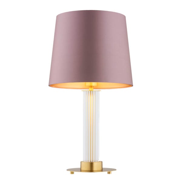 Lampa stołowa szklana HAMPTON 8542 - Argon