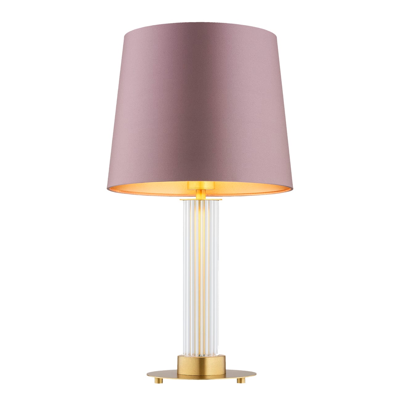 Lampa stołowa szklana HAMPTON 8542 - Argon