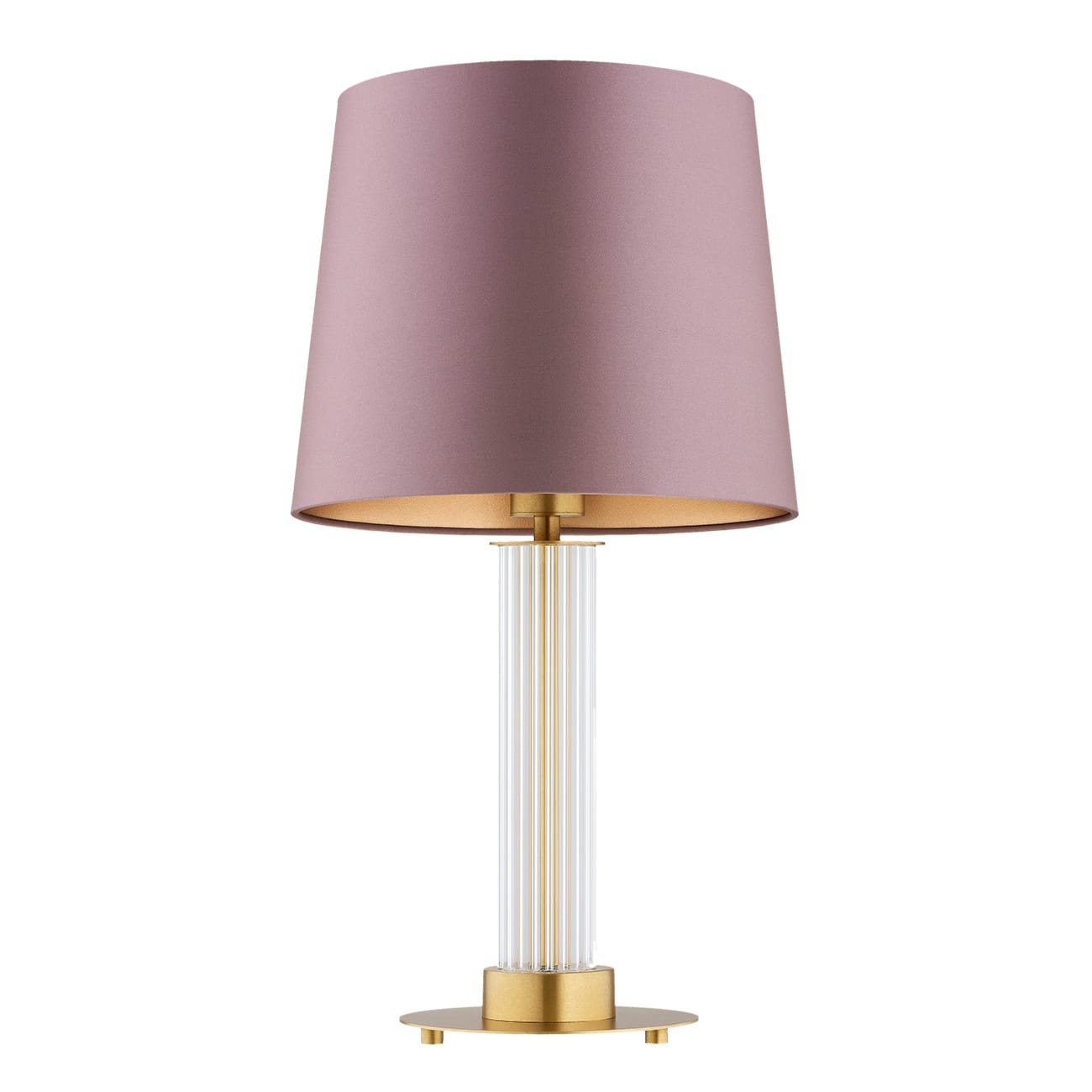 Lampa stołowa szklana HAMPTON 8542 - Argon - obrazek 2