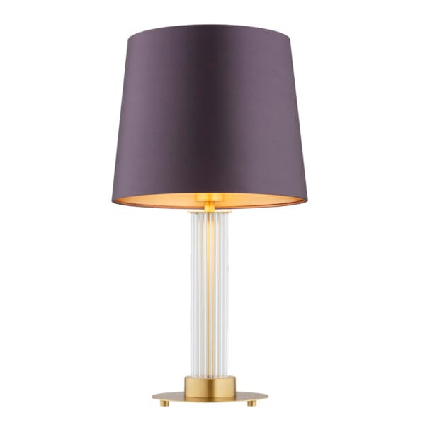 Lampa stołowa szklana HAMPTON 8543 - Argon