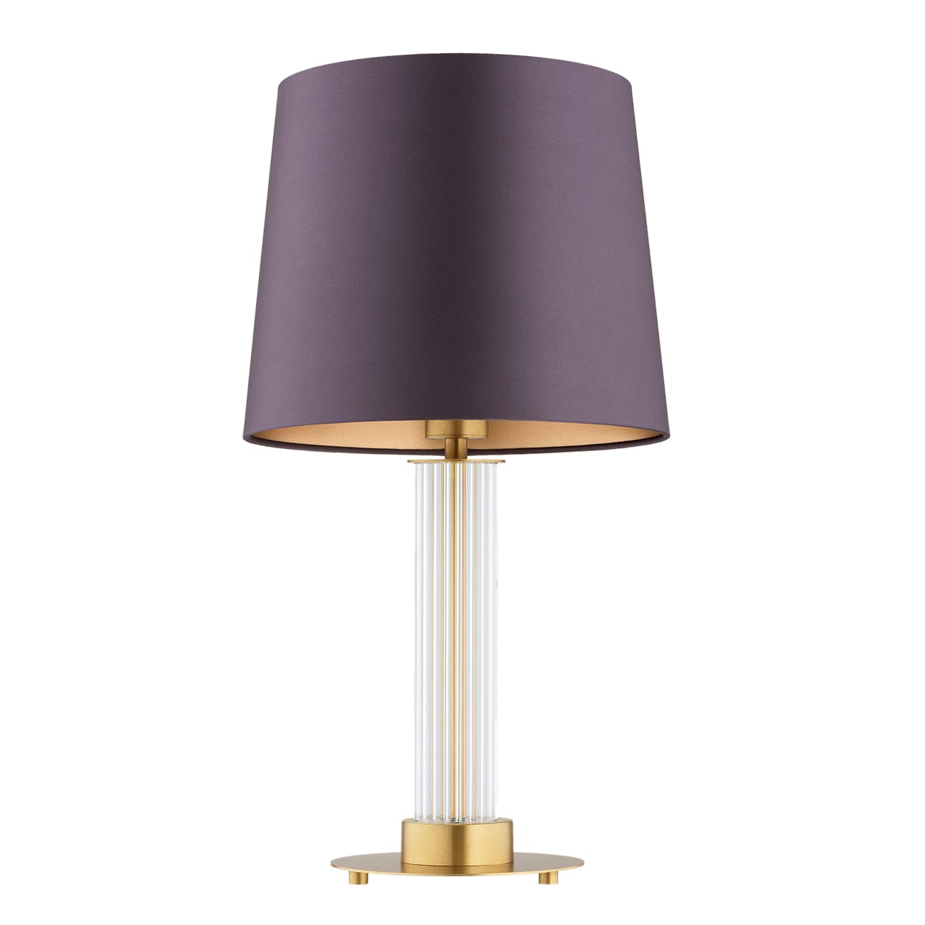 Lampa stołowa szklana HAMPTON 8543 - Argon - obrazek 2