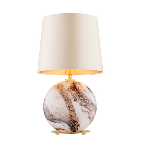 Lampa stołowa alabastrowa HARLEM 8547 - Argon