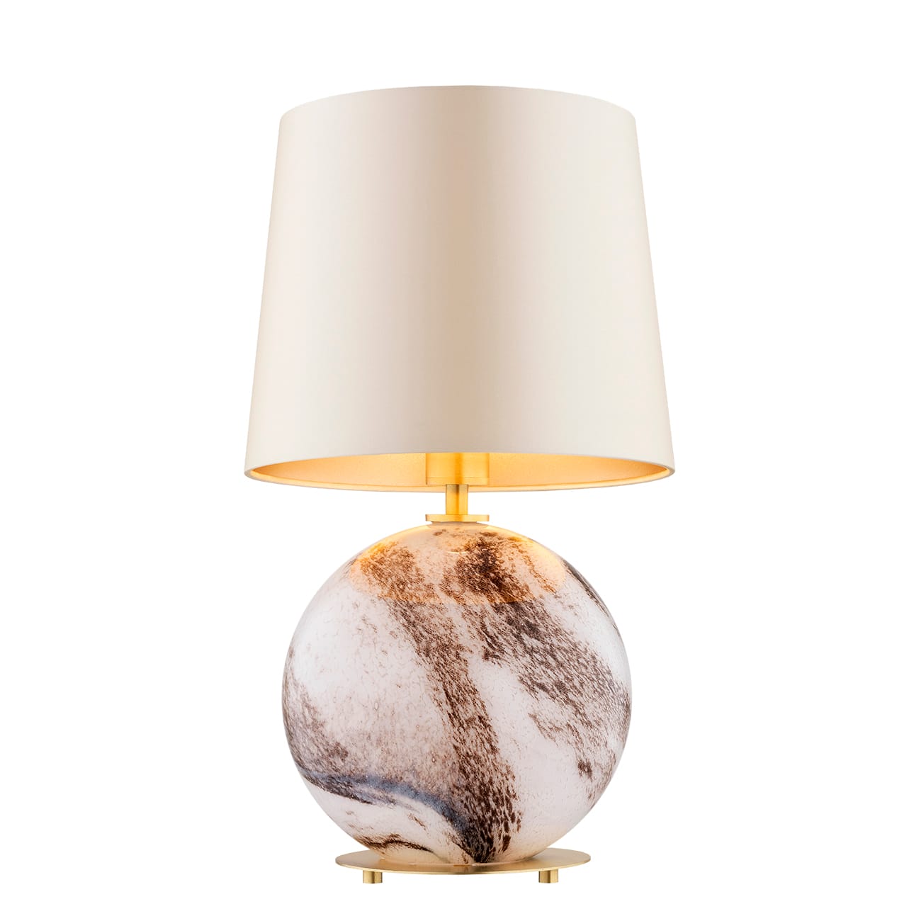 Lampa stołowa alabastrowa HARLEM 8547 - Argon