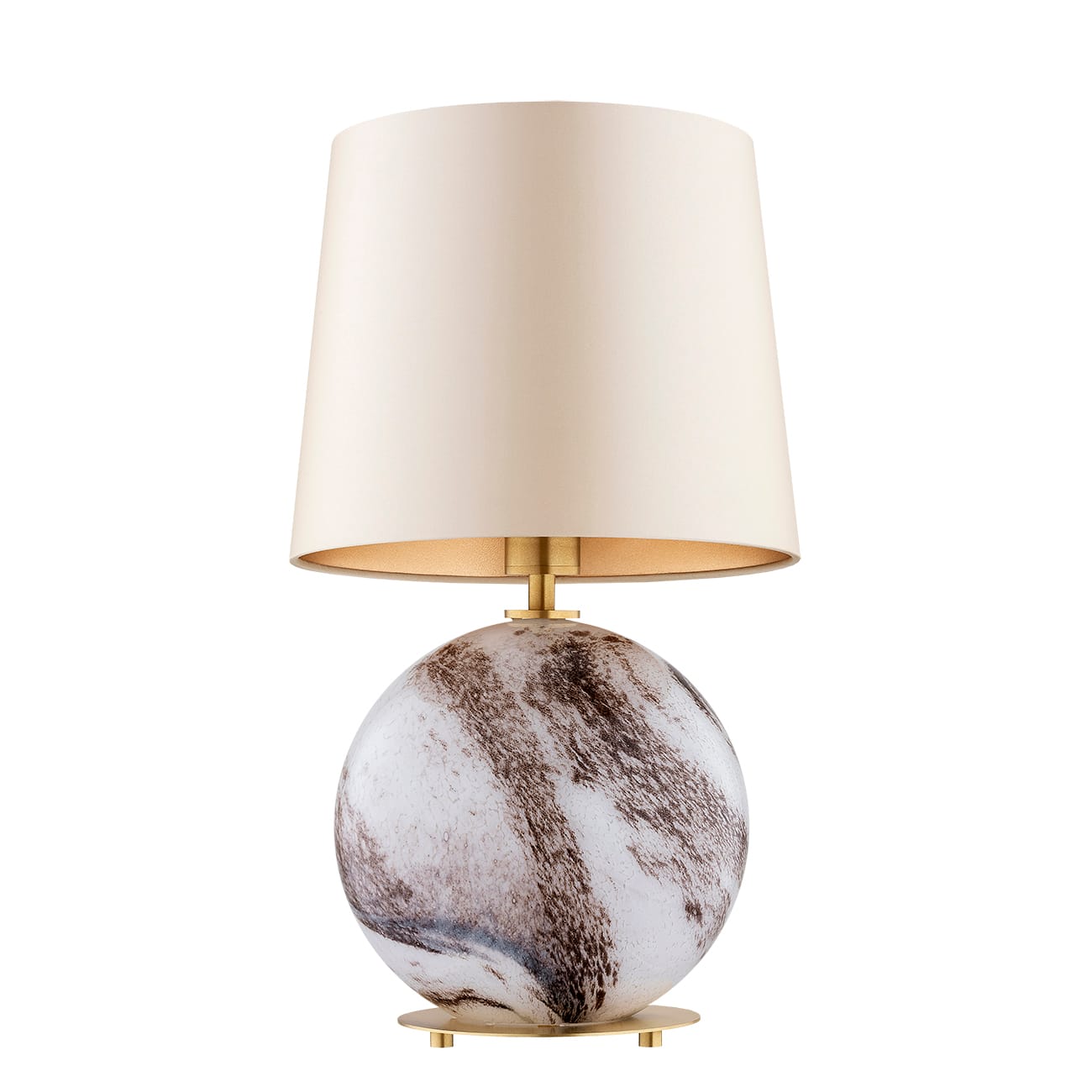 Lampa stołowa alabastrowa HARLEM 8547 - Argon - obrazek 2