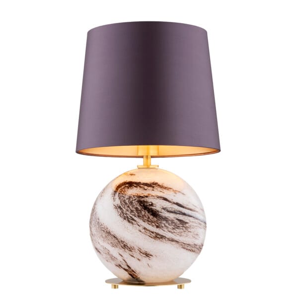 Lampa stołowa alabastrowa HARLEM 8548 - Argon