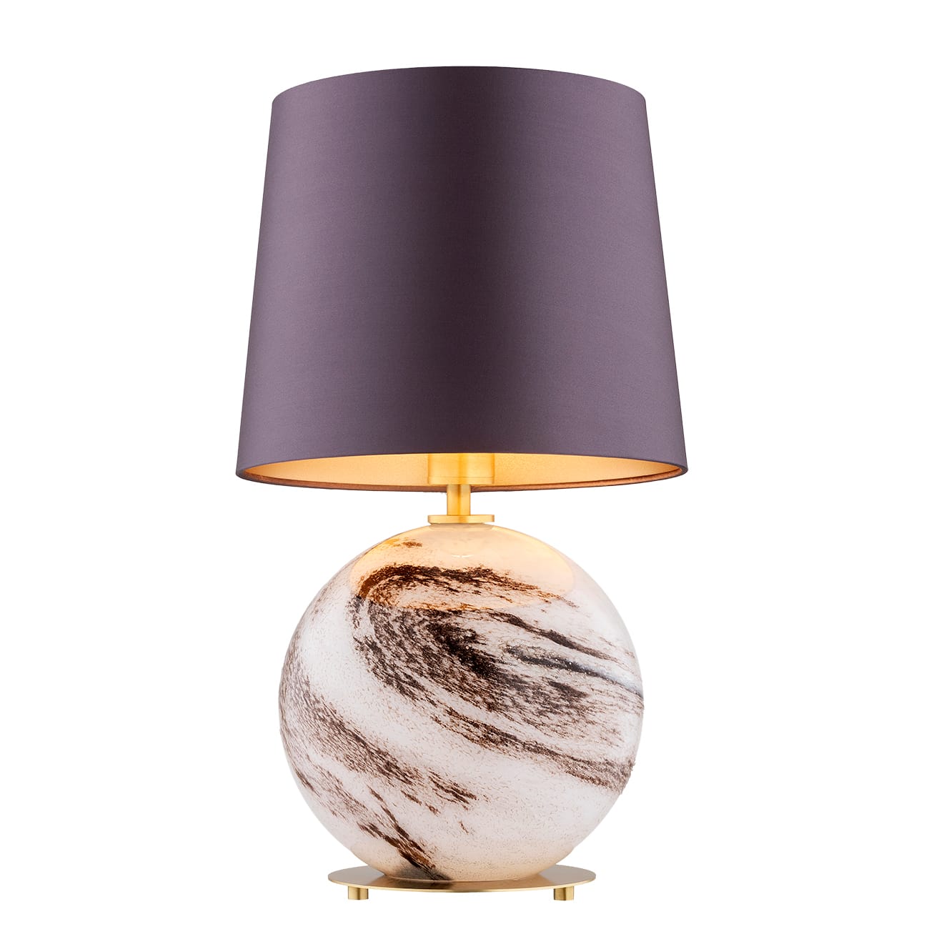Lampa stołowa alabastrowa HARLEM 8548 - Argon
