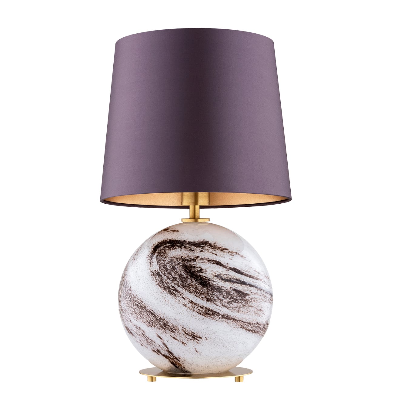 Lampa stołowa alabastrowa HARLEM 8548 - Argon - obrazek 2