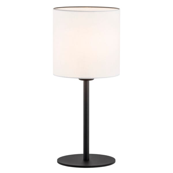 Lampa stołowa HILARY 4081 hotelowa biała – Argon