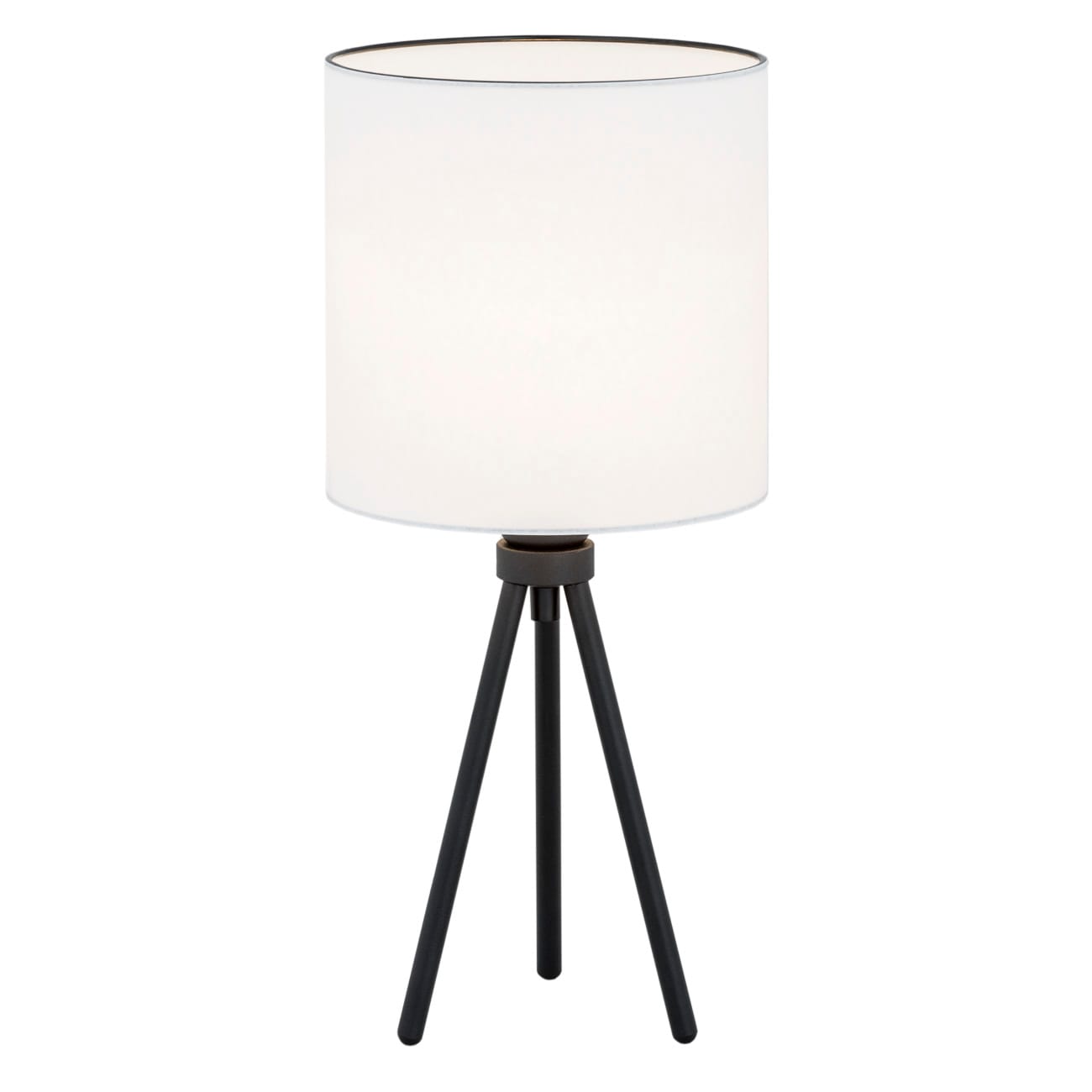 Lampa stołowa HILARY 4083 hotelowa biała – Argon