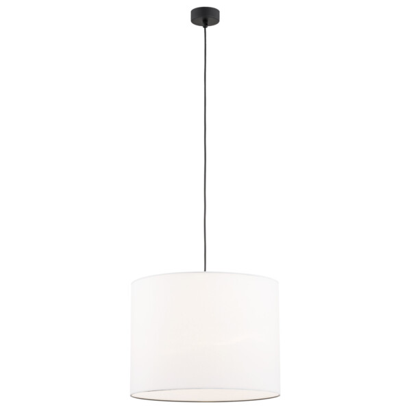Lampa wisząca HILARY 4085 tkaninowy abażur – Argon
