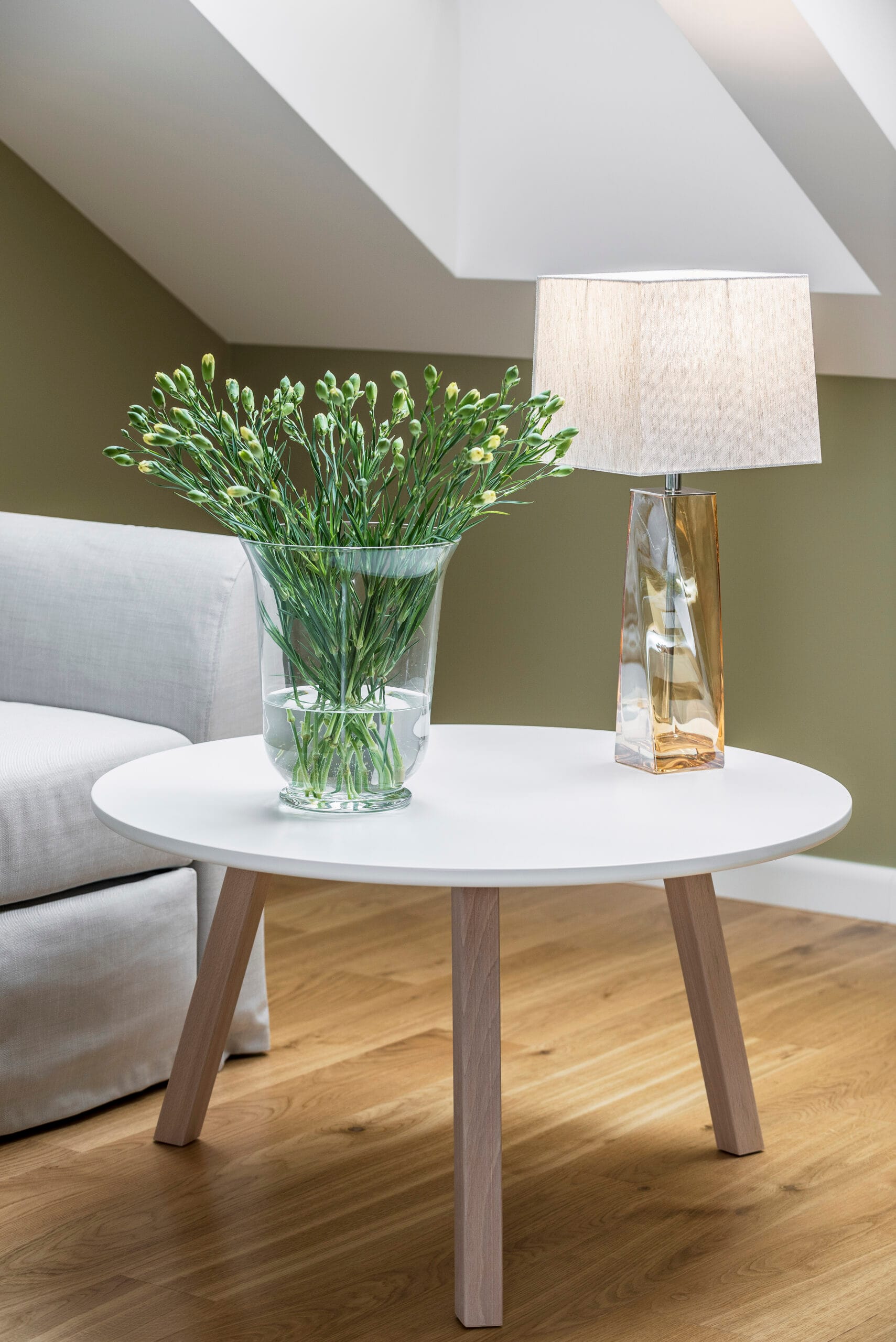Lampa stołowa LILLE 3840 - Argon - obrazek 2