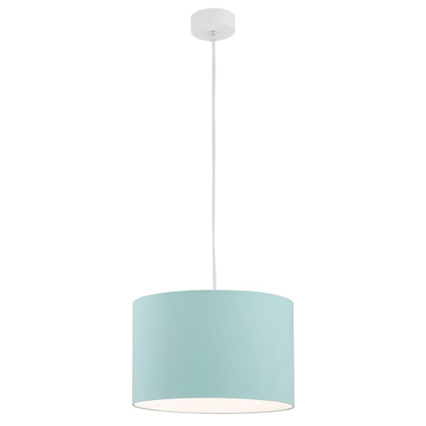 Lampa dziecięca wisząca dziecięca MAGIC 4135 miętowa – Argon