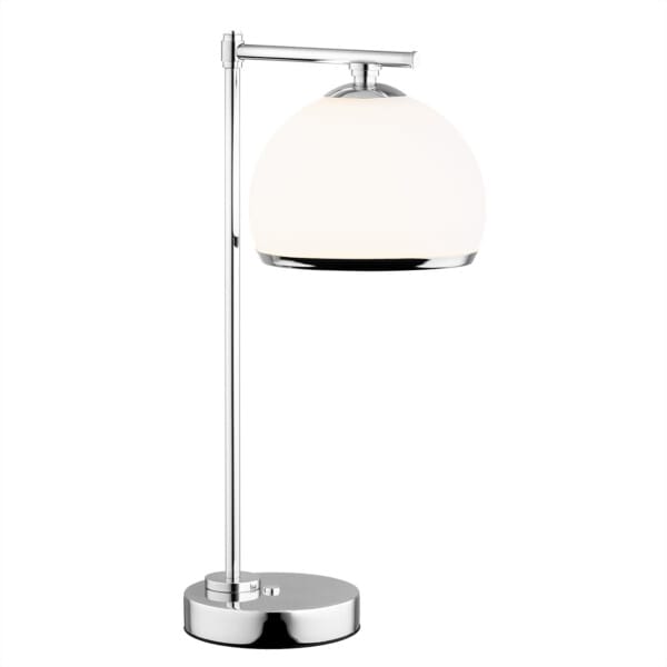 Lampa stołowa chromowa glamour MARBELLA PLUS 8121 - Argon