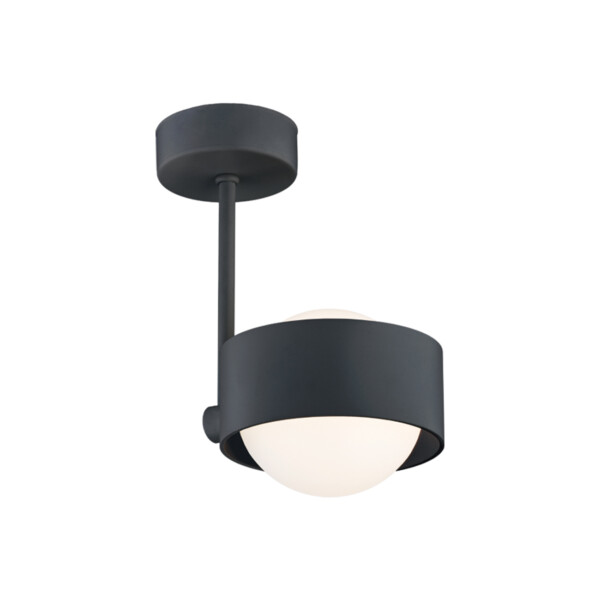 Lampa wisząca nowoczesna MASSIMO PLUS 8060 czarna - Argon