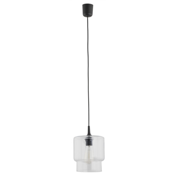Lampa wisząca nowoczesna NEWA 3275 przezroczysta - Argon