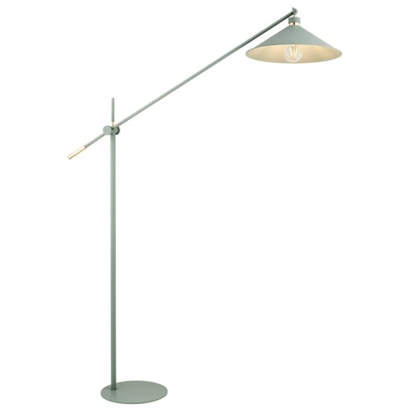 Lampa stojąca zielona NASHVILLE 4733 - Argon