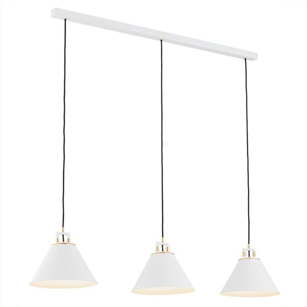 Lampa nad stół loft wisząca ORTE 6173 - Argon