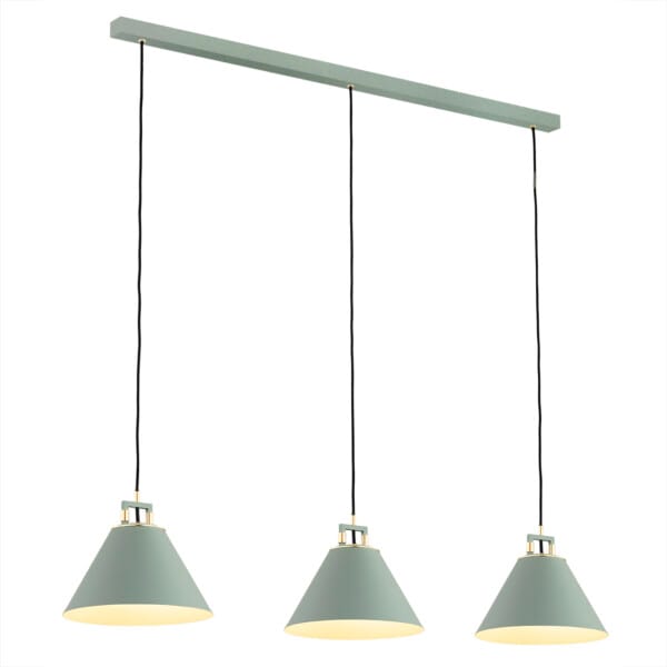 Lampa nad stół loft wisząca ORTE 6177 - Argon
