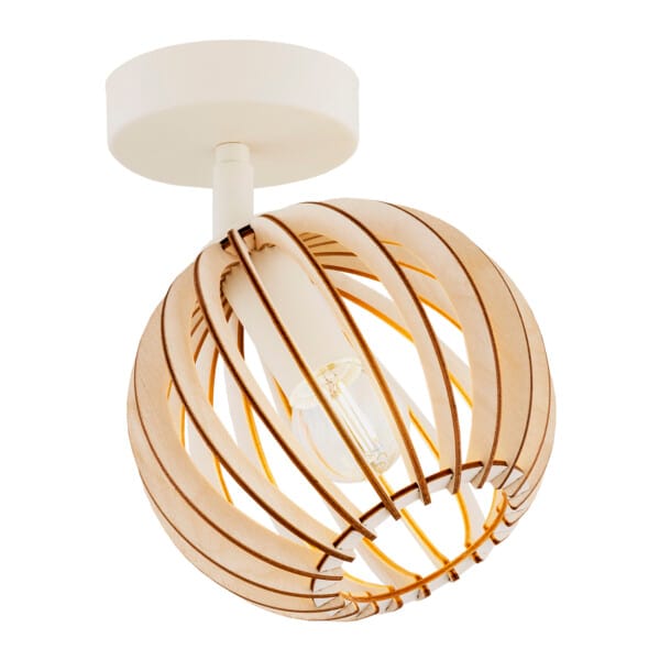 Lampa ścienna/sufitowa PARULA 8275 - Argon
