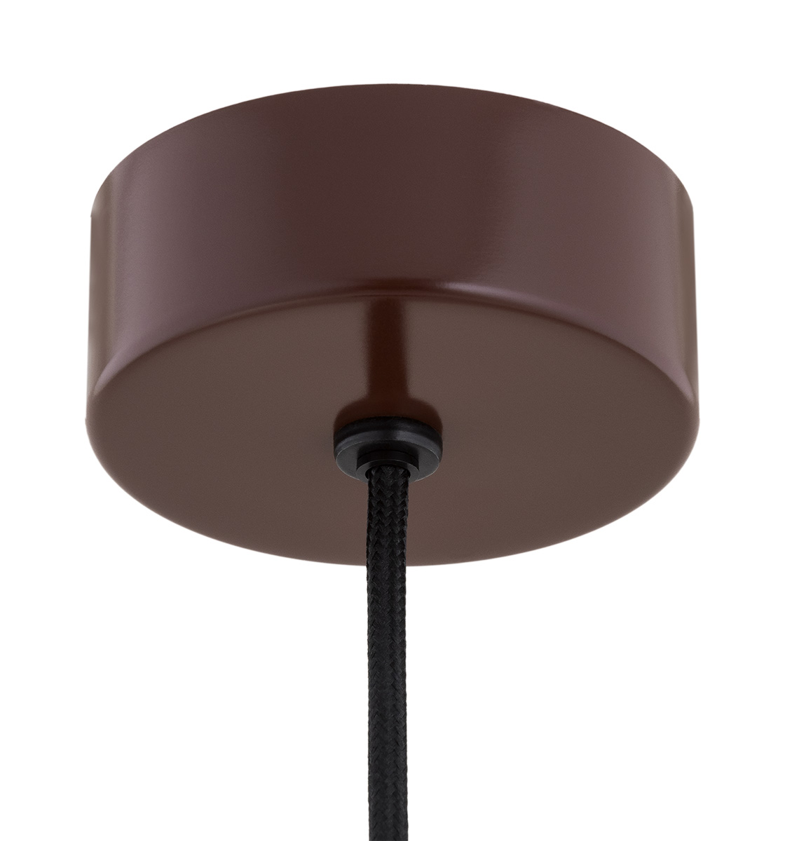 Lampa wisząca skandynawska PIAVA 8444 marmur i brąz - Argon - obrazek 4